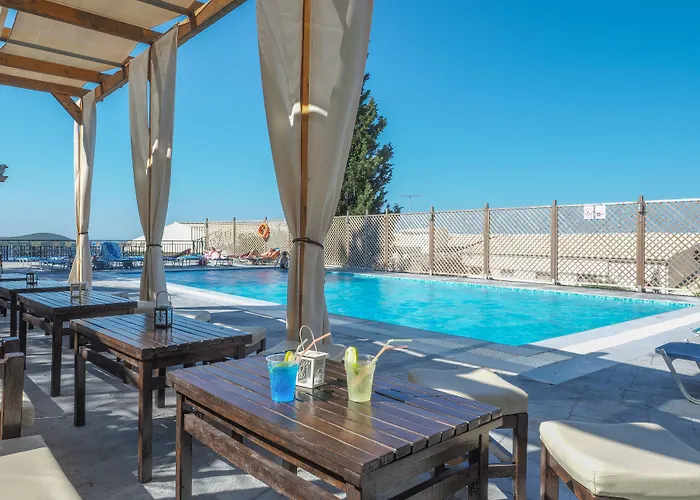 Cnic Paleo Artnouveau - Adults Only Hotel Paleokastritsa