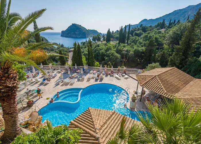Cnic Paleo Artnouveau - Adults Only 4* Palaiokastritsa