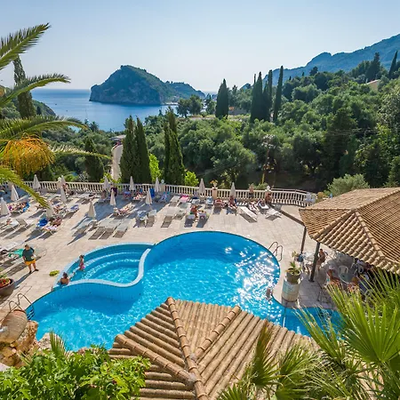 Cnic Paleo Artnouveau (adults Only) 4* Παλαιοκαστρίτσα