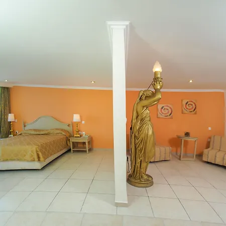 Cnic Paleo Artnouveau (adults Only) Ξενοδοχείο