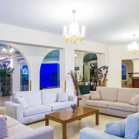 Ξενοδοχείο Cnic Paleo Artnouveau (adults Only) Παλαιοκαστρίτσα