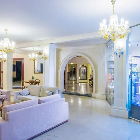 Ξενοδοχείο Cnic Paleo Artnouveau (adults Only) 4*
