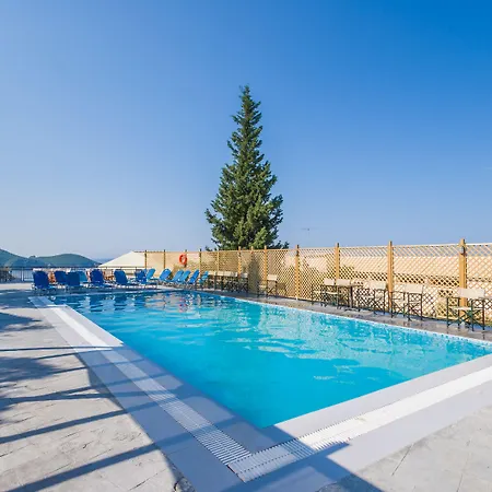 Cnic Paleo Artnouveau (adults Only) 4* Παλαιοκαστρίτσα