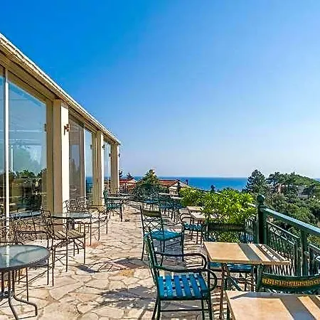 Hotel Cnic Paleo Artnouveau (adults Only) Paleokastritsa