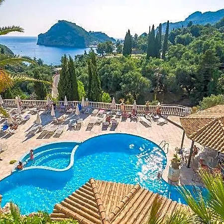 Cnic Paleo Artnouveau (adults Only) Hotel 4*
