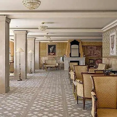 Cnic Paleo Artnouveau (adults Only) 4* פאלאוקסטריצה