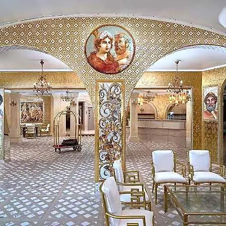Cnic Paleo Artnouveau (adults Only) 4* Paleokastritsa