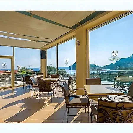 Cnic Paleo Artnouveau (adults Only) 4* Paleokastritsa