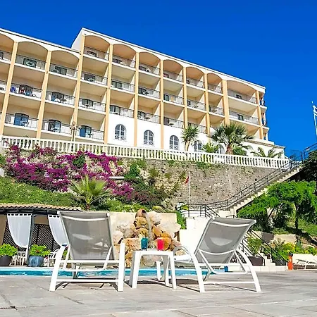 Hotel Cnic Paleo Artnouveau (adults Only) Paleokastritsa