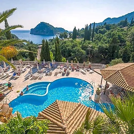 Cnic Paleo Artnouveau (adults Only) 4* Paleokastritsa