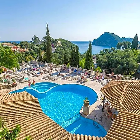 Cnic Paleo Artnouveau (adults Only) Hotel 4*