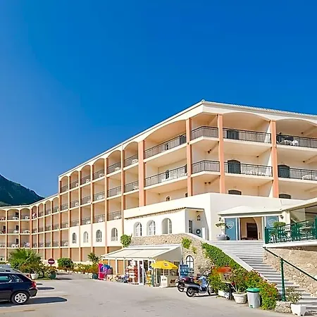 Cnic Paleo Artnouveau (adults Only) 4* Paleokastritsa
