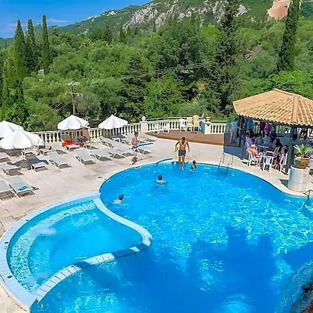 Cnic Paleo Artnouveau (adults Only) 4* Paleokastritsa
