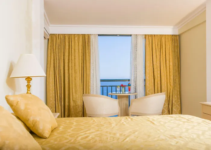 Cnic Paleo Artnouveau - Adults Only 4* Paleokastritsa