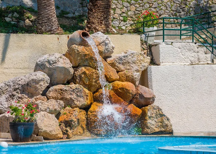 Cnic Paleo Artnouveau - Adults Only 4* Paleokastritsa