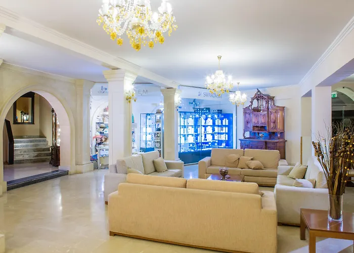 Cnic Paleo Artnouveau - Adults Only Hotel