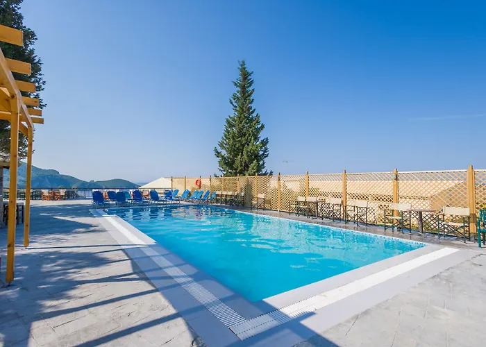 Cnic Paleo Artnouveau - Adults Only 4* Paleokastritsa