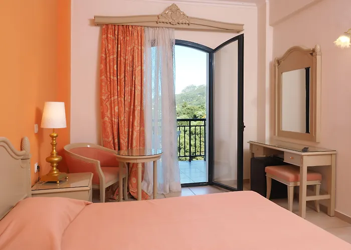 Hotel Cnic Paleo Artnouveau - Adults Only Paleokastritsa
