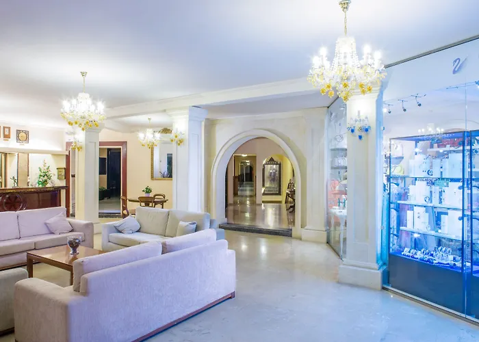 Ξενοδοχείο Cnic Paleo Artnouveau - Adults Only 4*