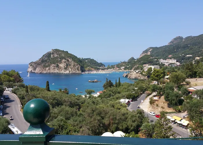 Hotel Cnic Paleo Artnouveau - Adults Only Paleokastritsa